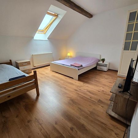 Apartments Zizkov A Прага Екстериор снимка
