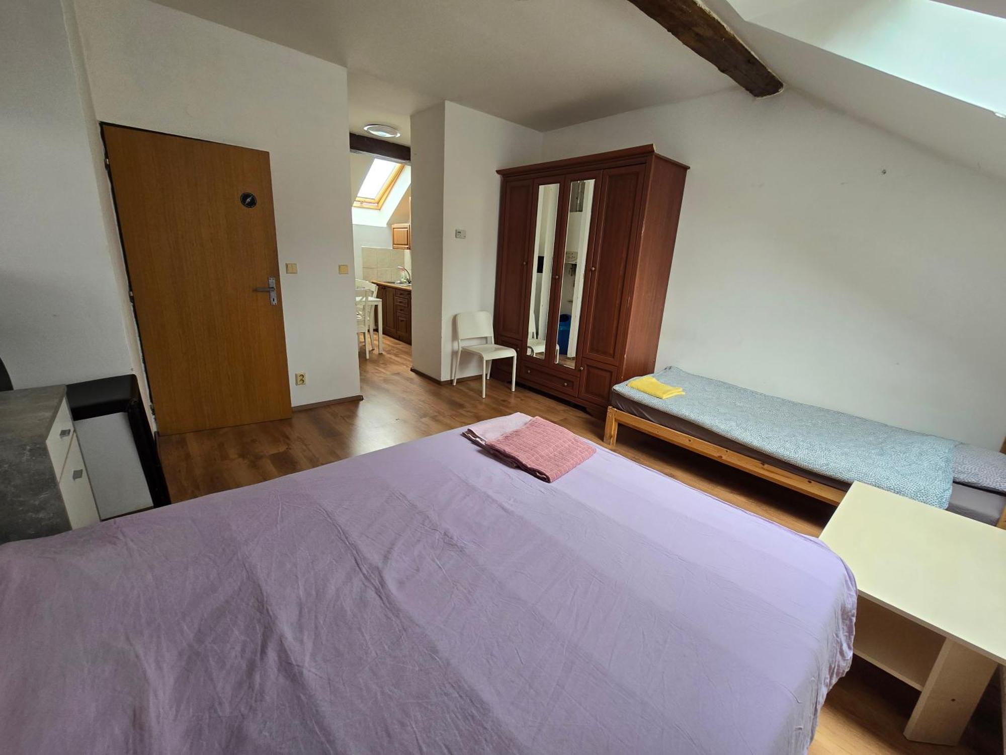 Apartments Zizkov A Прага Екстериор снимка