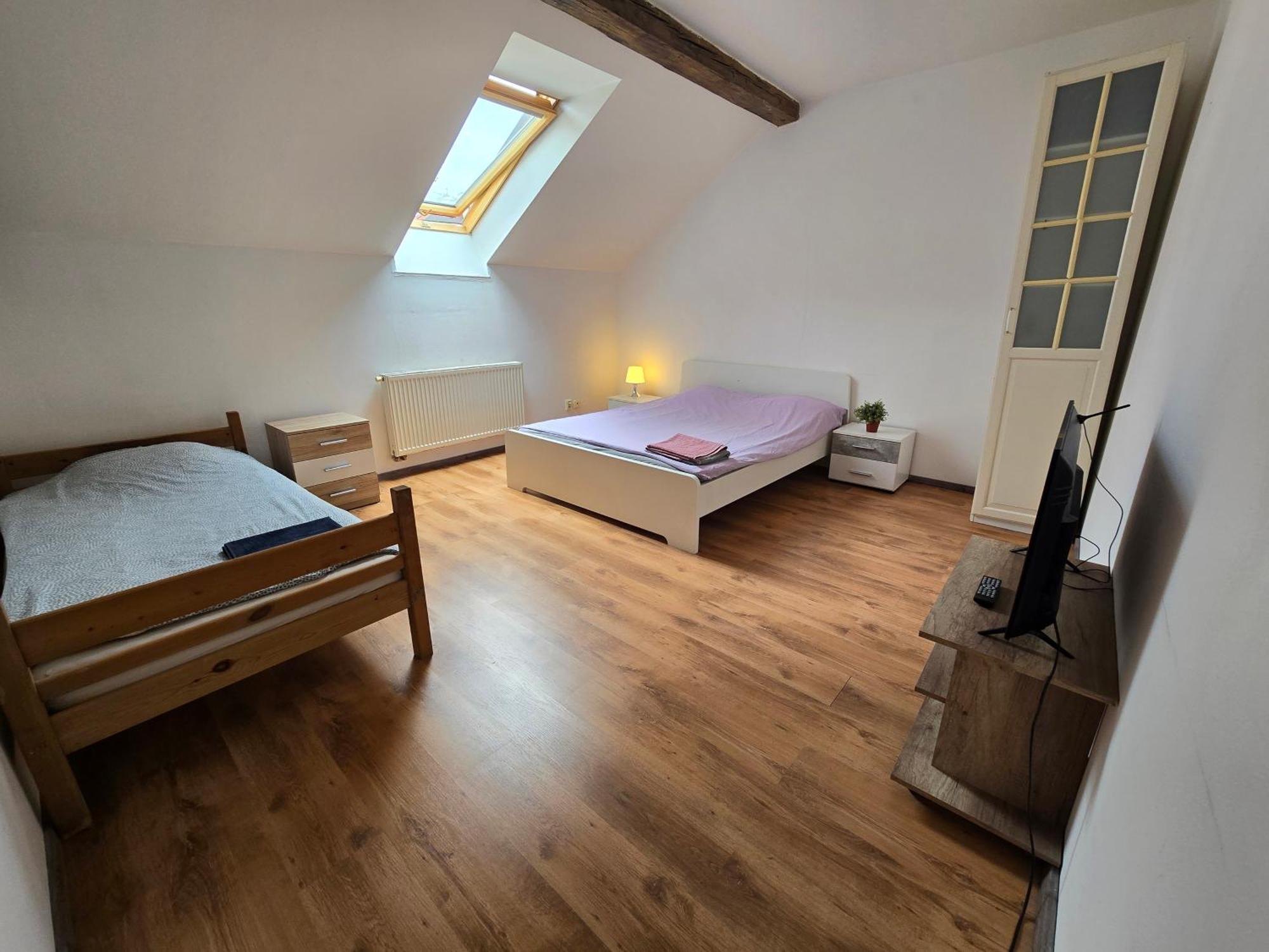 Apartments Zizkov A Прага Екстериор снимка