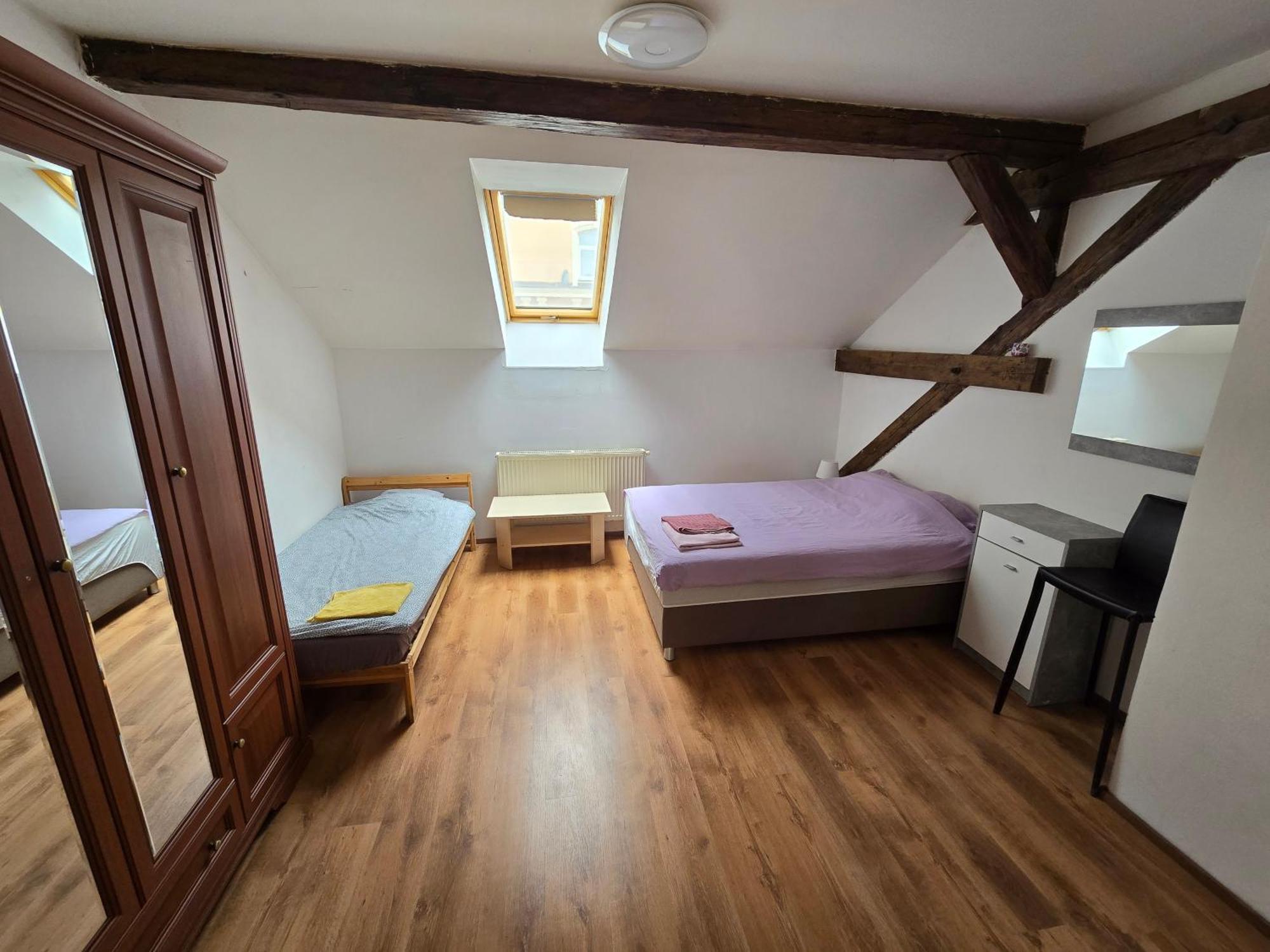 Apartments Zizkov A Прага Екстериор снимка